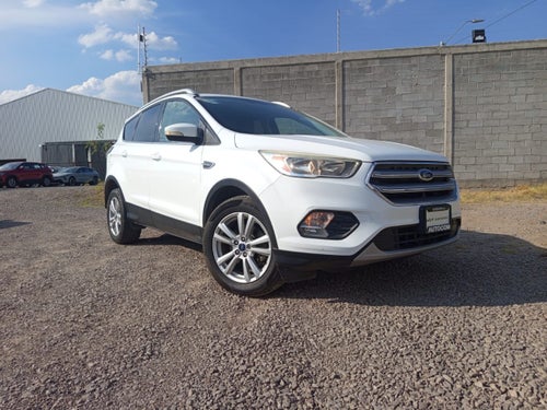 2017 Ford ESCAPE S 2.5L