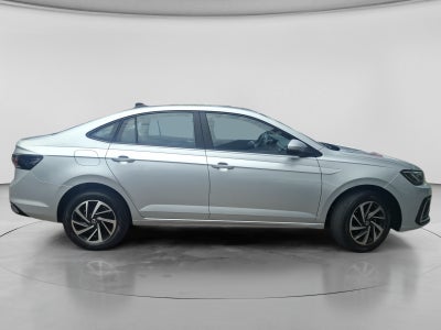 2024 Volkswagen VIRTUS COMFORTLINE TIPTRONIC