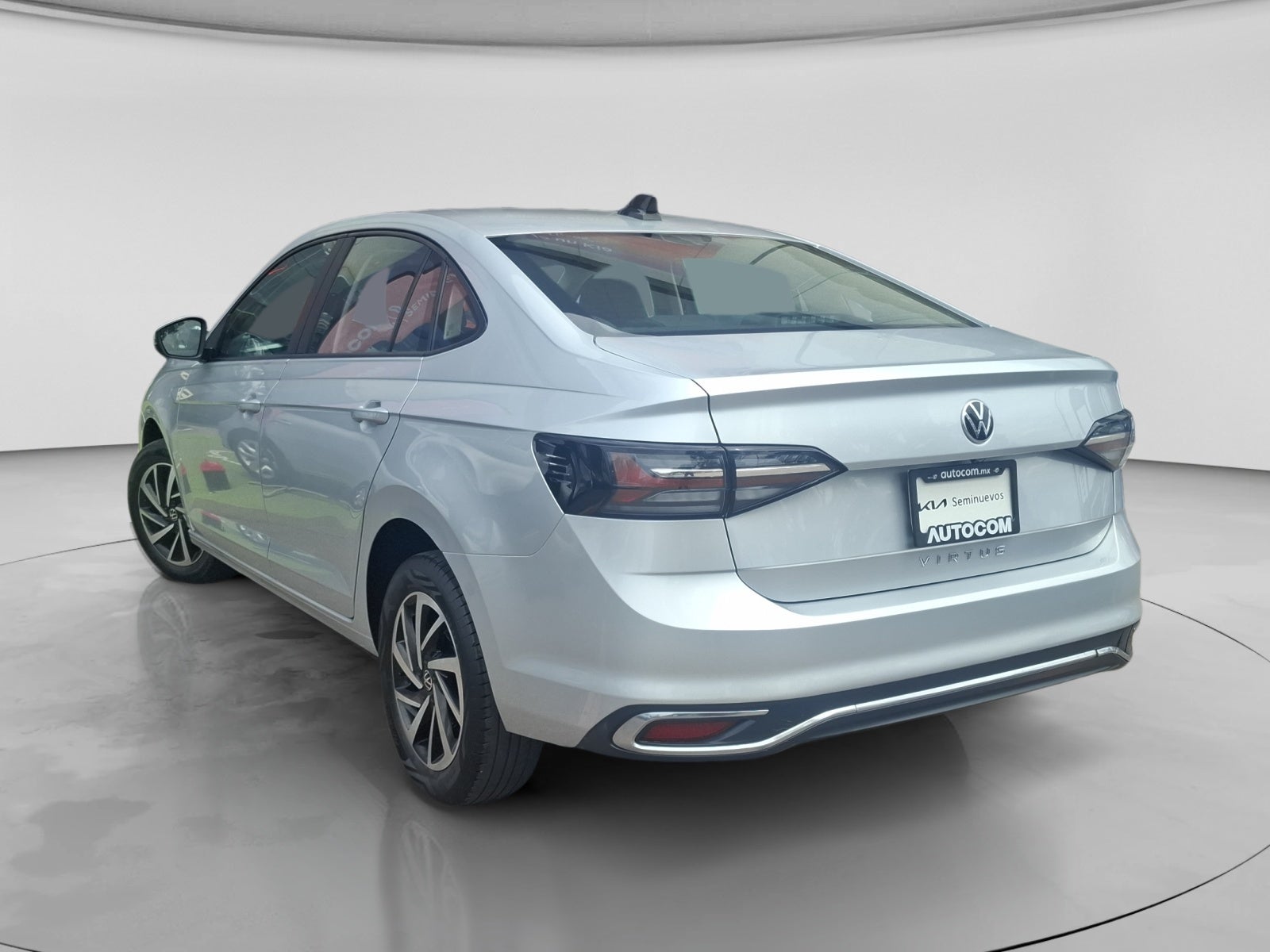 2024 Volkswagen VIRTUS COMFORTLINE TIPTRONIC