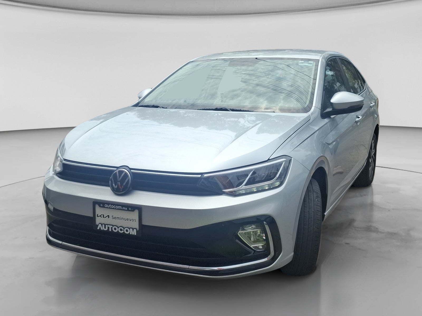 2024 Volkswagen VIRTUS COMFORTLINE TIPTRONIC