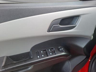 2017 Chevrolet SONIC LS A TM