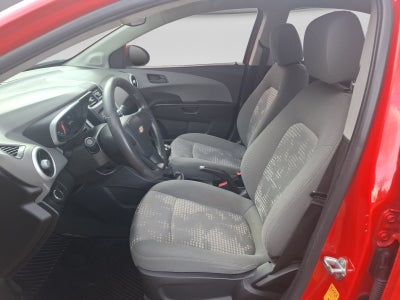 2017 Chevrolet SONIC LS A TM