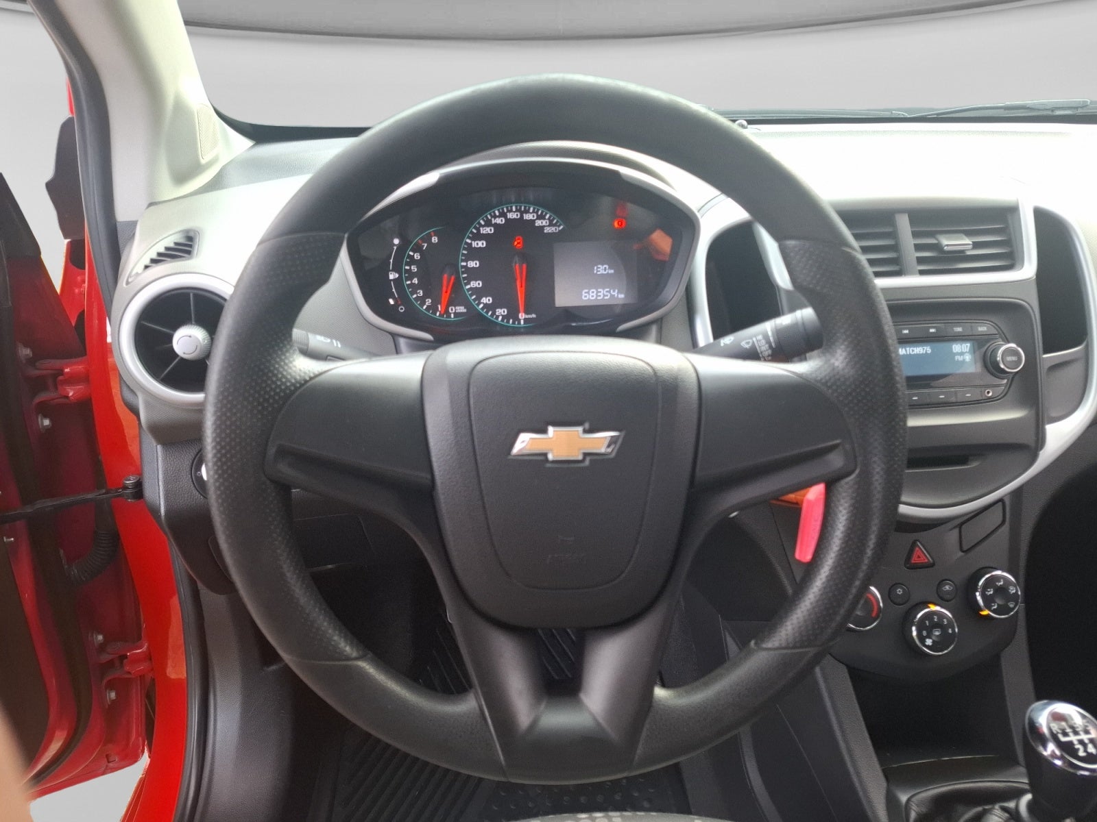 2017 Chevrolet SONIC LS A TM
