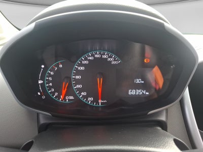 2017 Chevrolet SONIC LS A TM