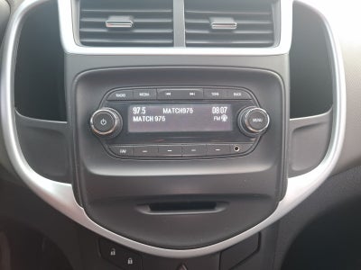 2017 Chevrolet SONIC LS A TM