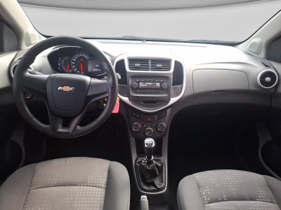 2017 Chevrolet SONIC LS A TM
