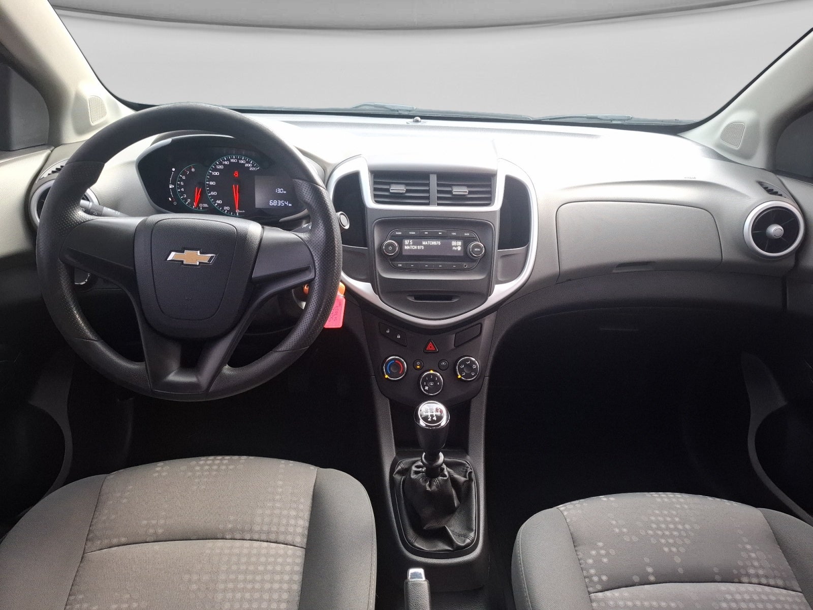 2017 Chevrolet SONIC LS A TM