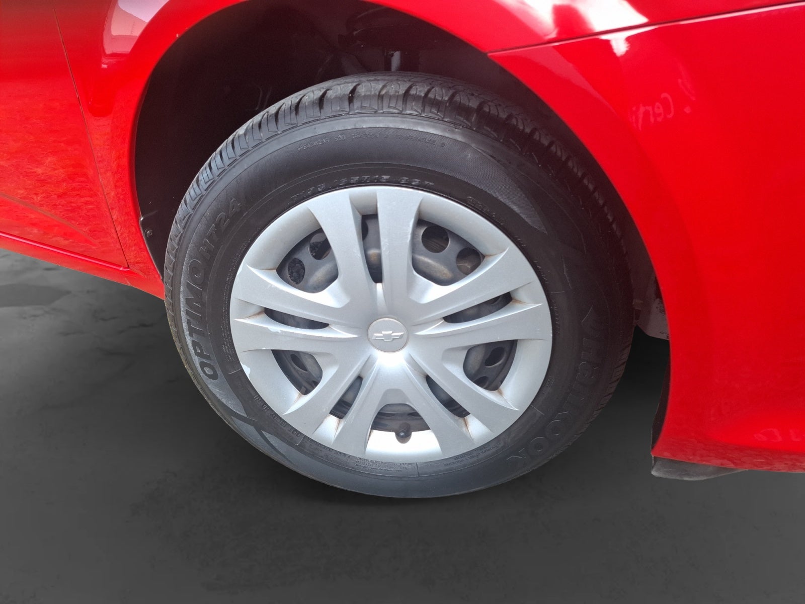 2017 Chevrolet SONIC LS A TM