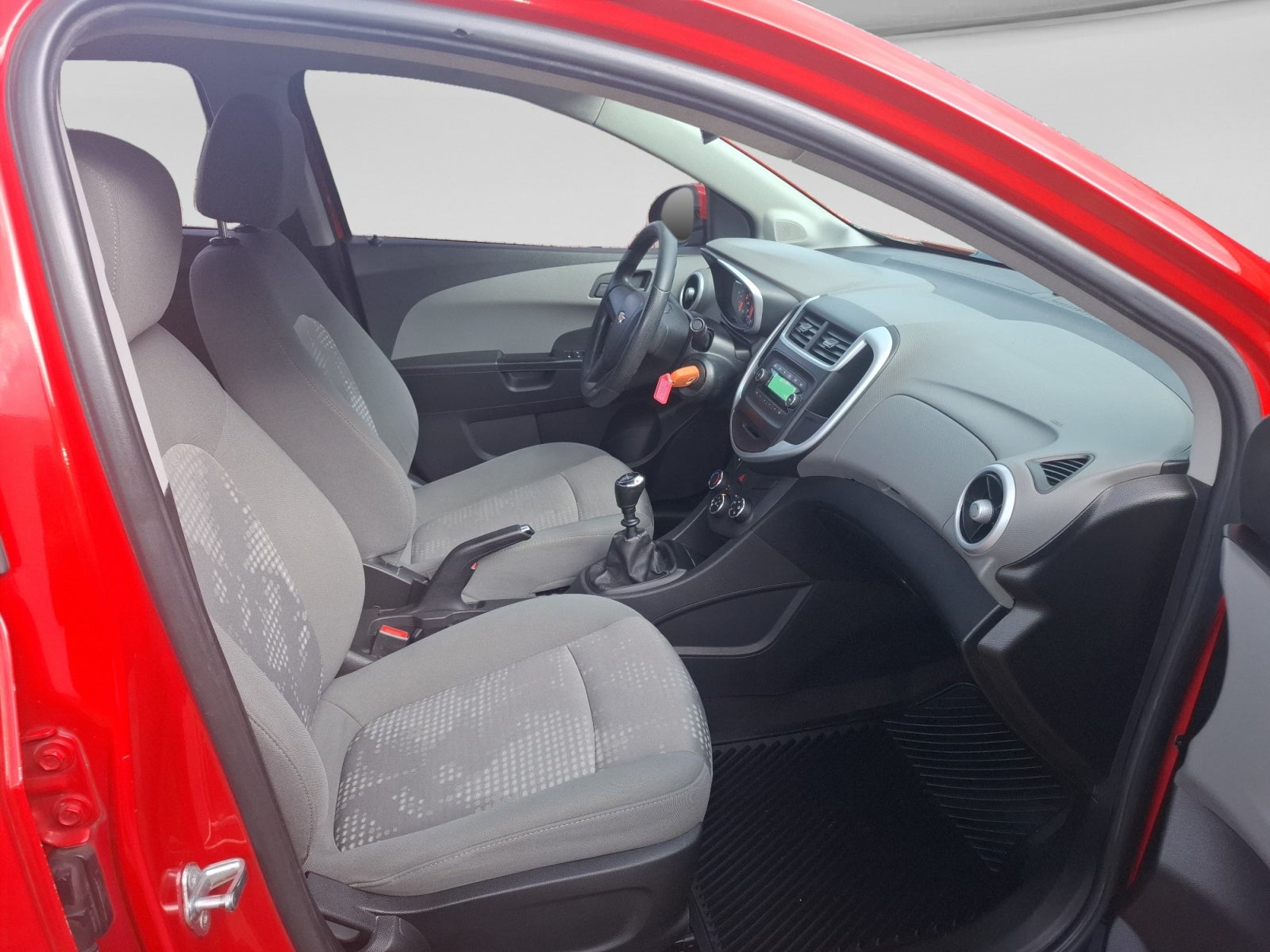 2017 Chevrolet SONIC LS A TM