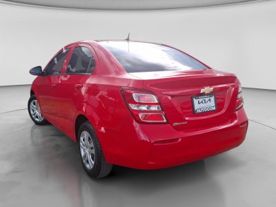 2017 Chevrolet SONIC LS A TM