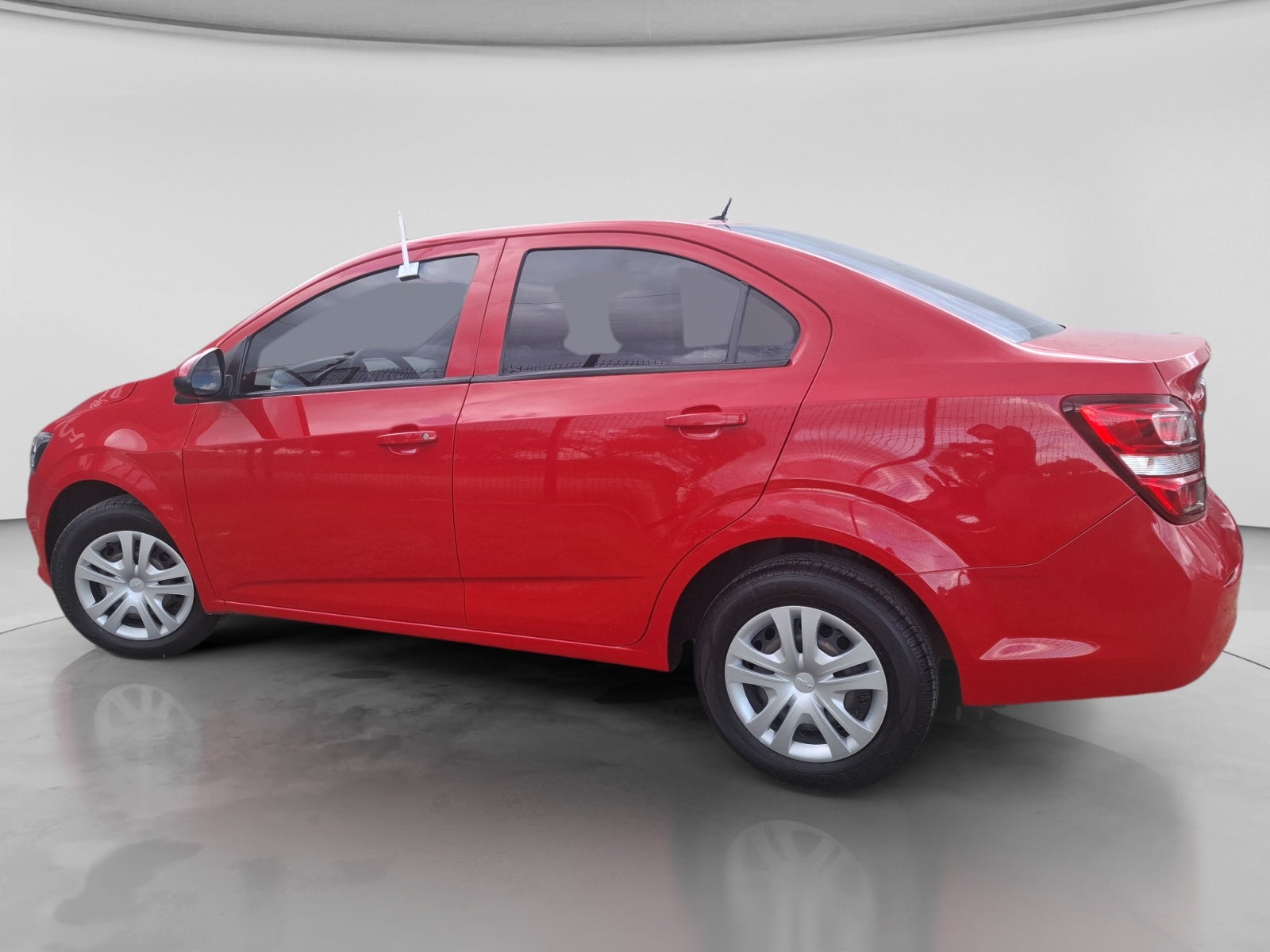 2017 Chevrolet SONIC LS A TM