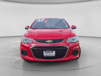 2017 Chevrolet SONIC LS A TM