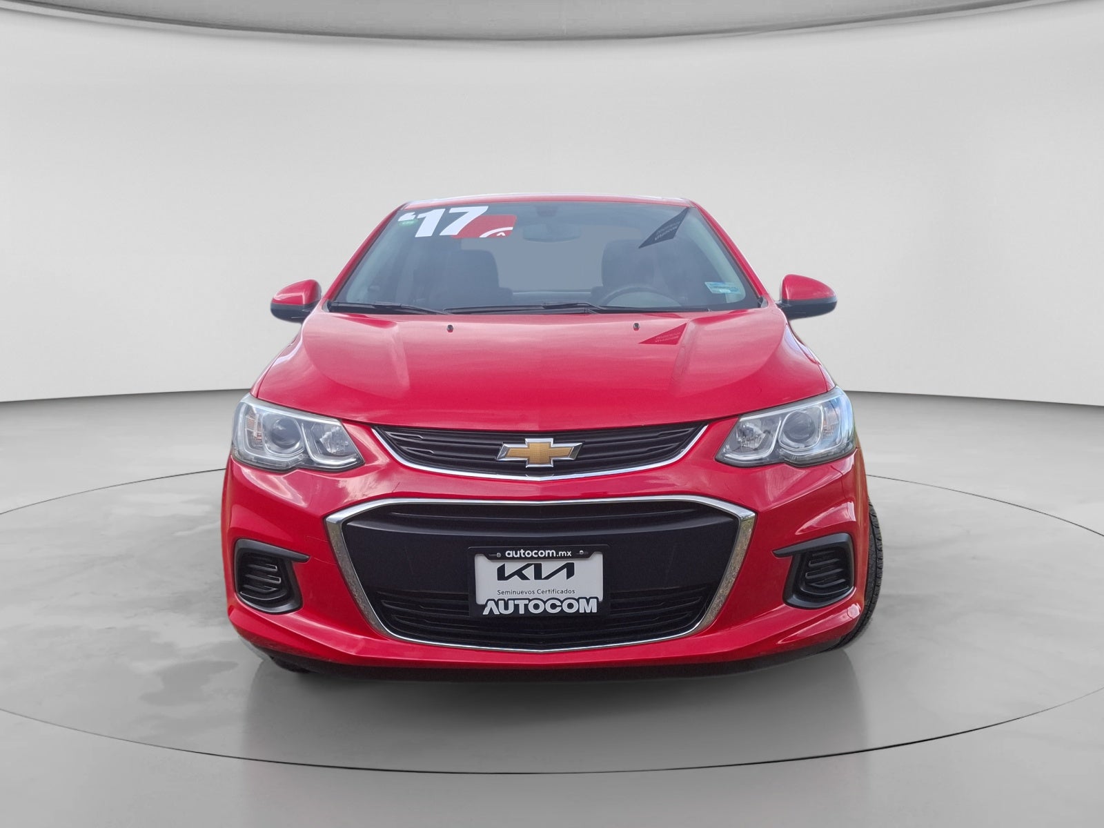 2017 Chevrolet SONIC LS A TM