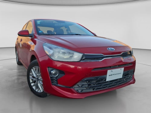2021 Kia RIO LX TA