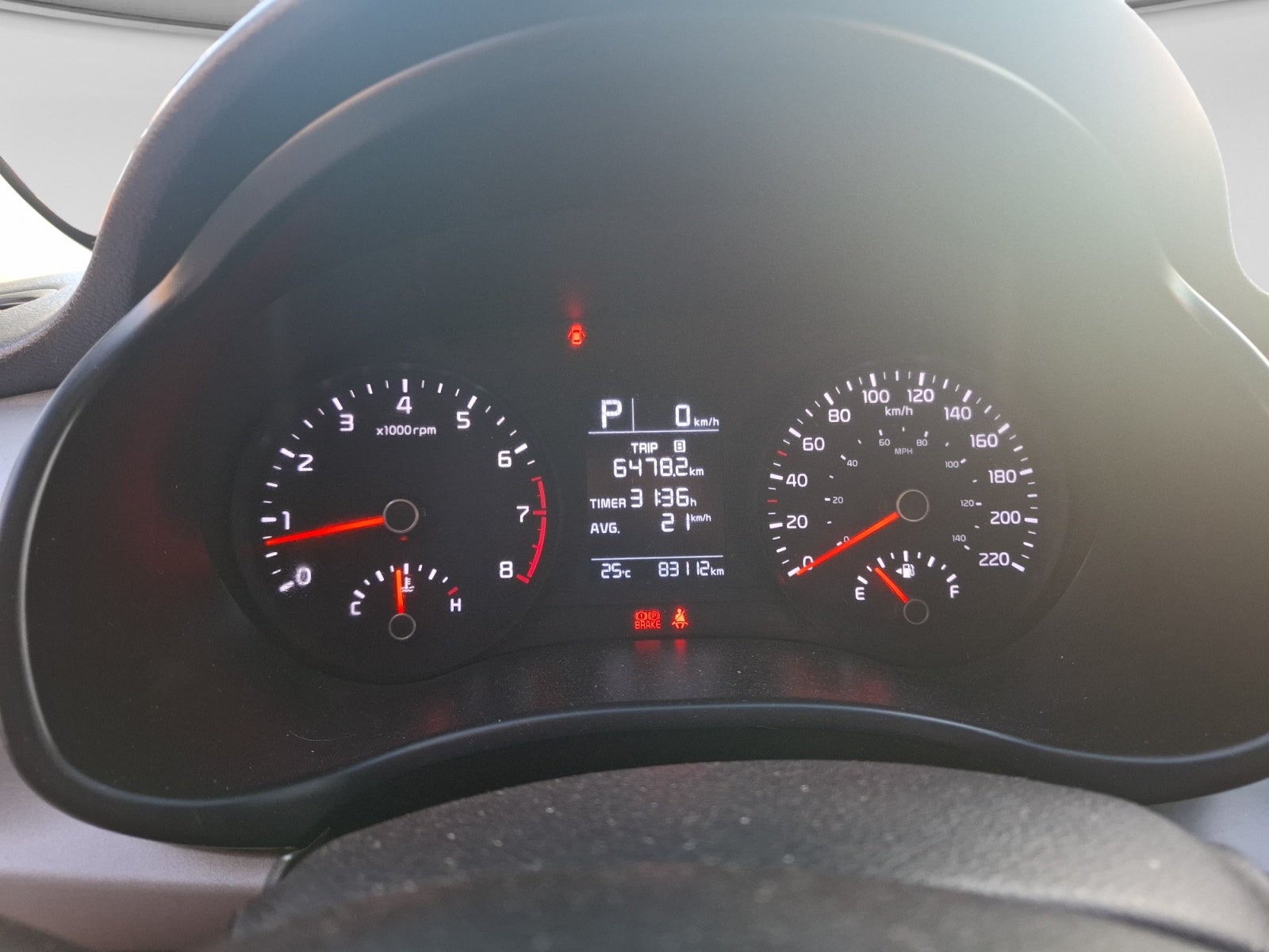 2021 Kia RIO LX TA