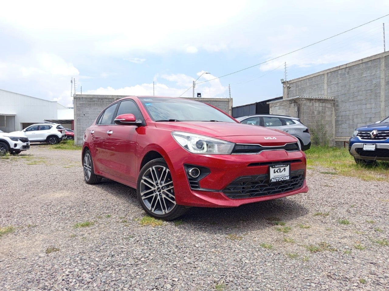2022 Kia RIO EX TA