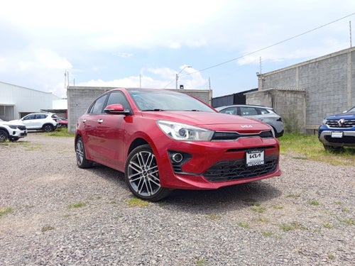2022 Kia RIO EX TA