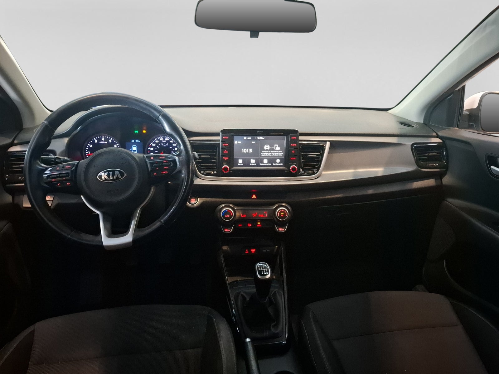 2018 Kia RIO EX SEDAN 1.6 MT