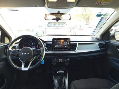 2022 Kia RIO LX TA