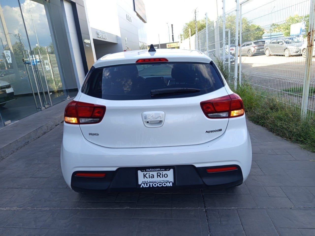 2022 Kia RIO LX TA