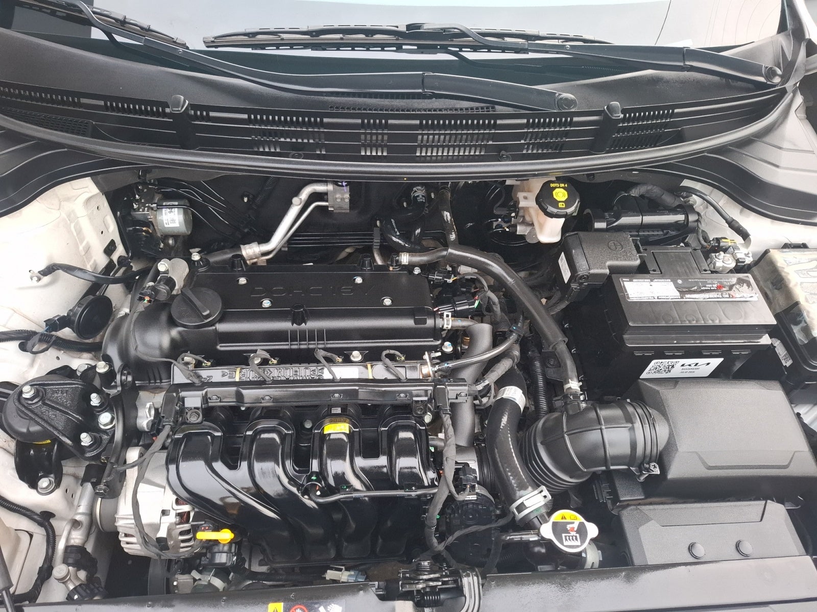 2022 Kia RIO LX TA