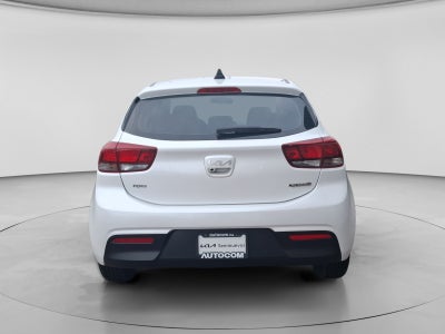 2022 Kia RIO LX TA