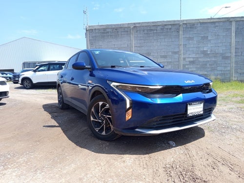 2024 Kia K3 EX AT