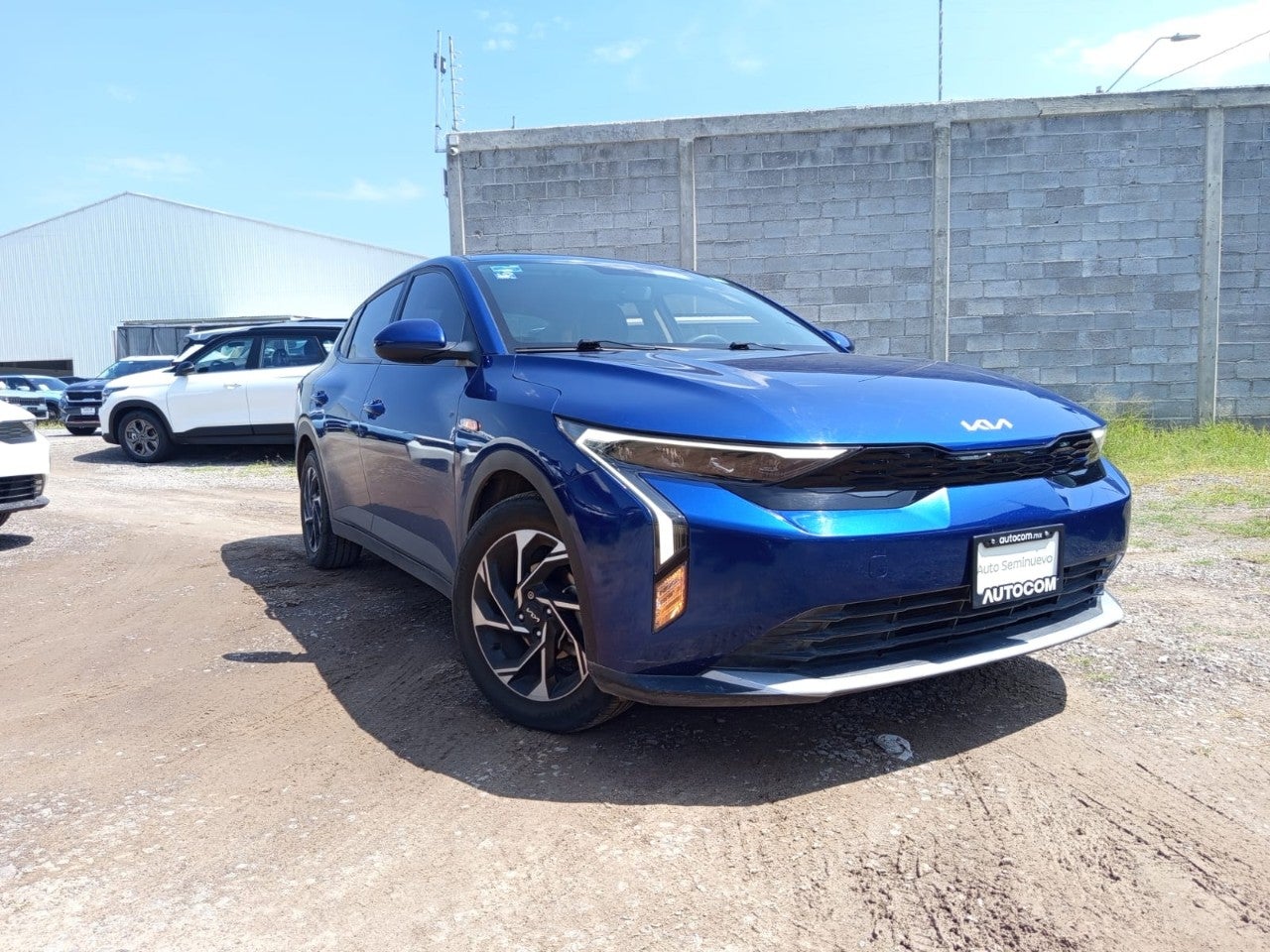 2024 Kia K3 EX AT
