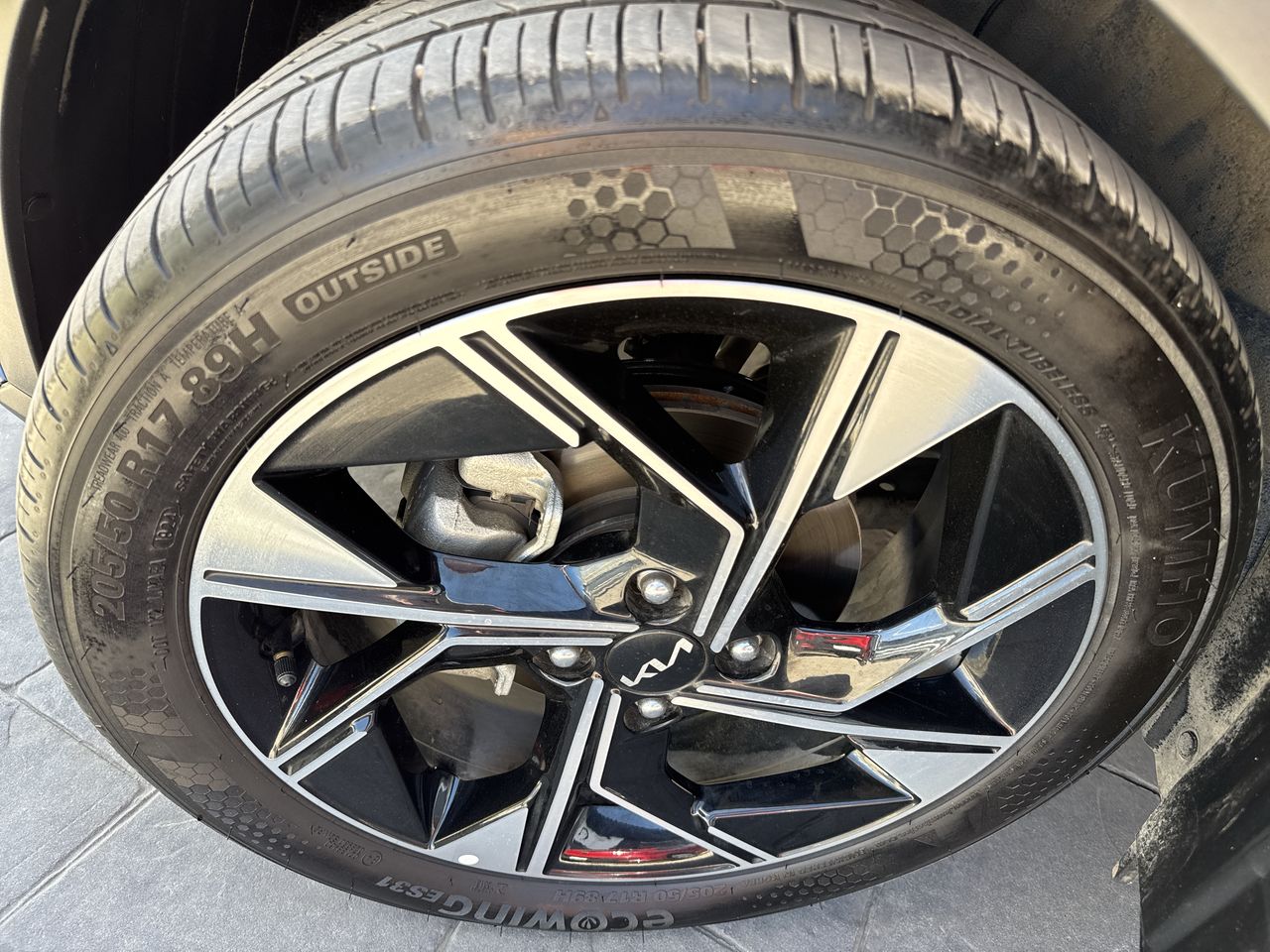 2026 Kia K3 K3 GT-LINE A/T Sedan