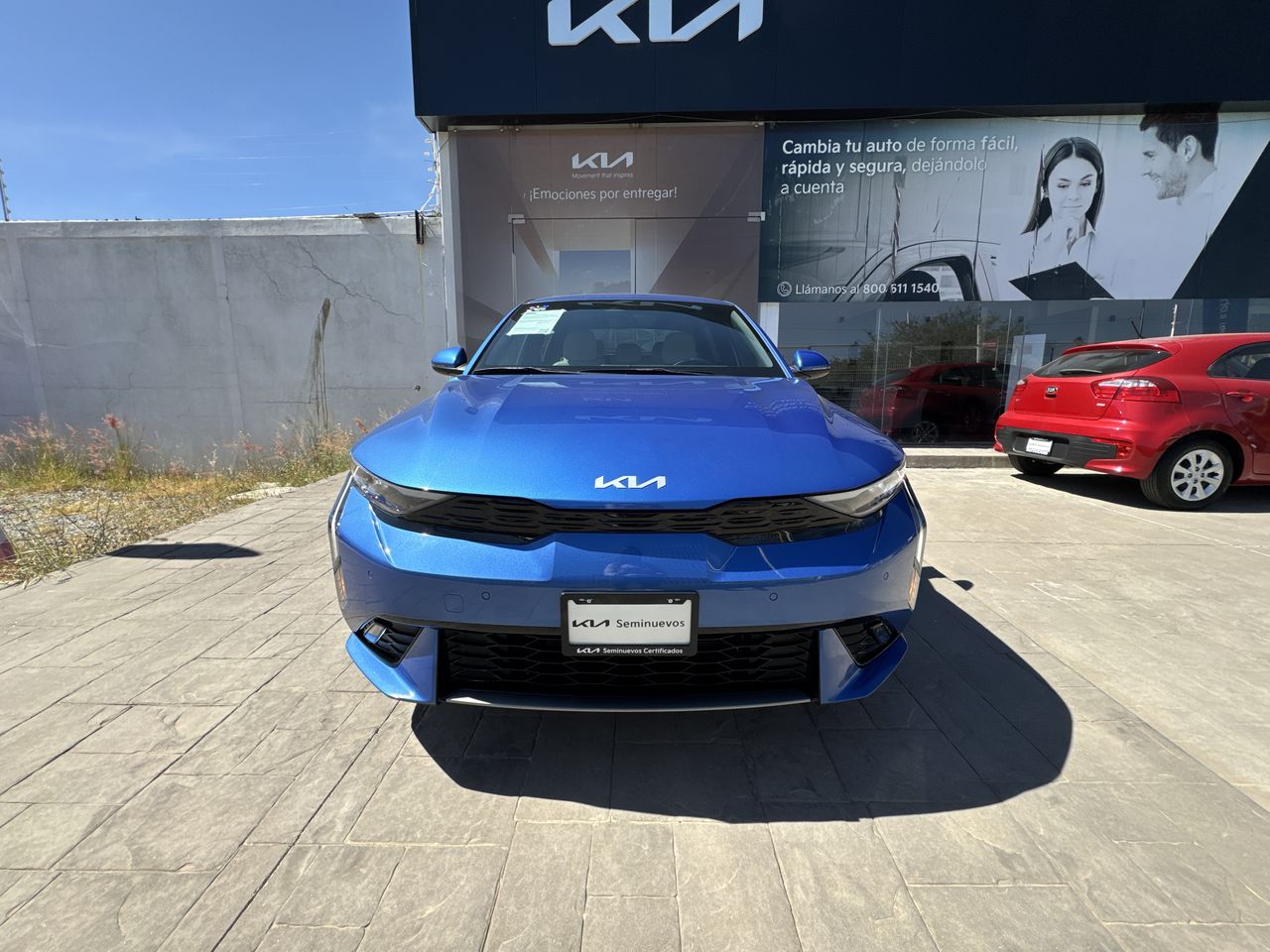 2026 Kia K3 K3 GT-LINE A/T Sedan