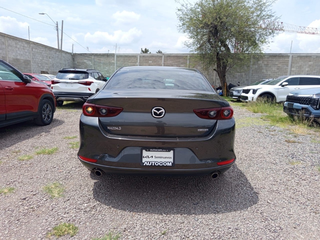 2024 Mazda MAZDA3 MAZDA3 SEDAN I SPORT T/A