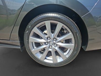 2024 Mazda MAZDA3 I SPORT TA SEDAN