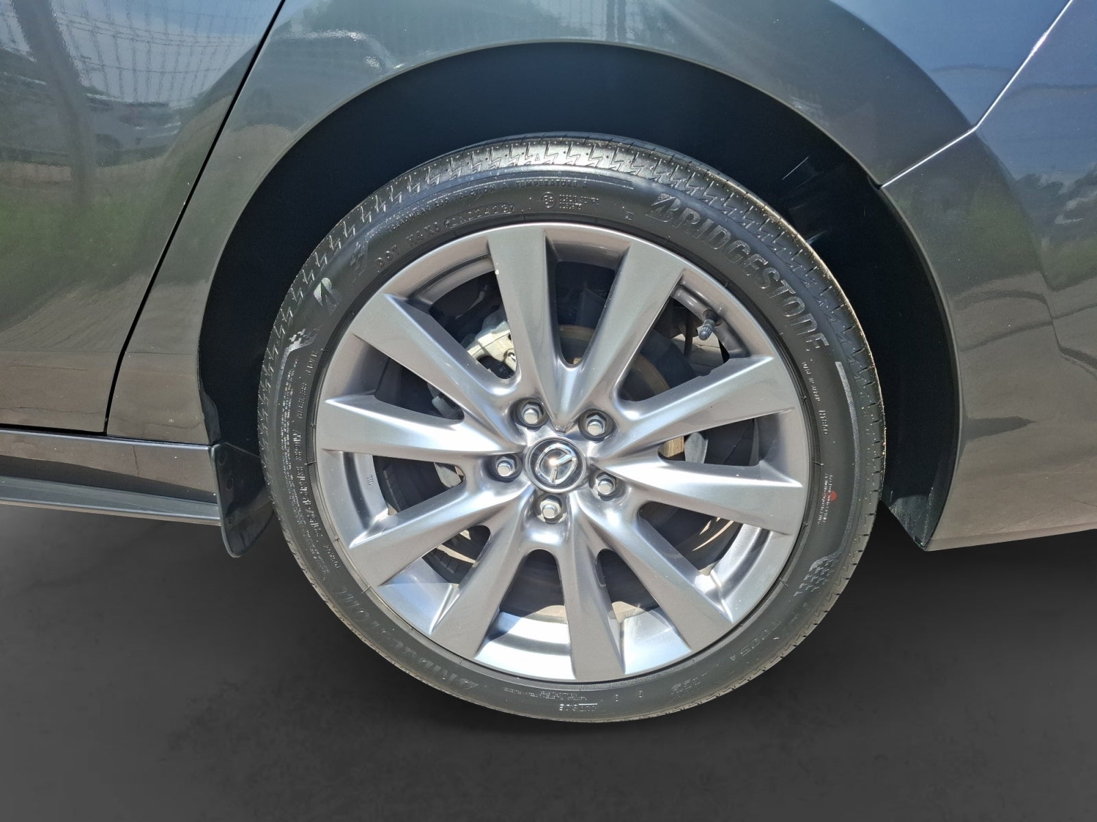 2024 Mazda MAZDA3 I SPORT TA SEDAN