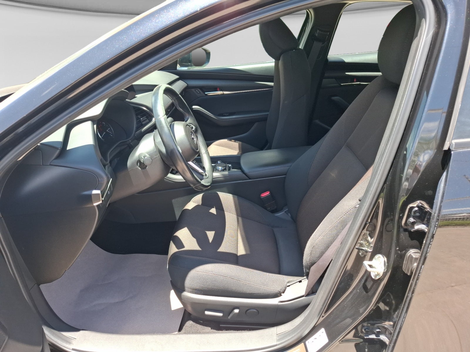 2023 Mazda MAZDA3 I SPORT TA SEDAN