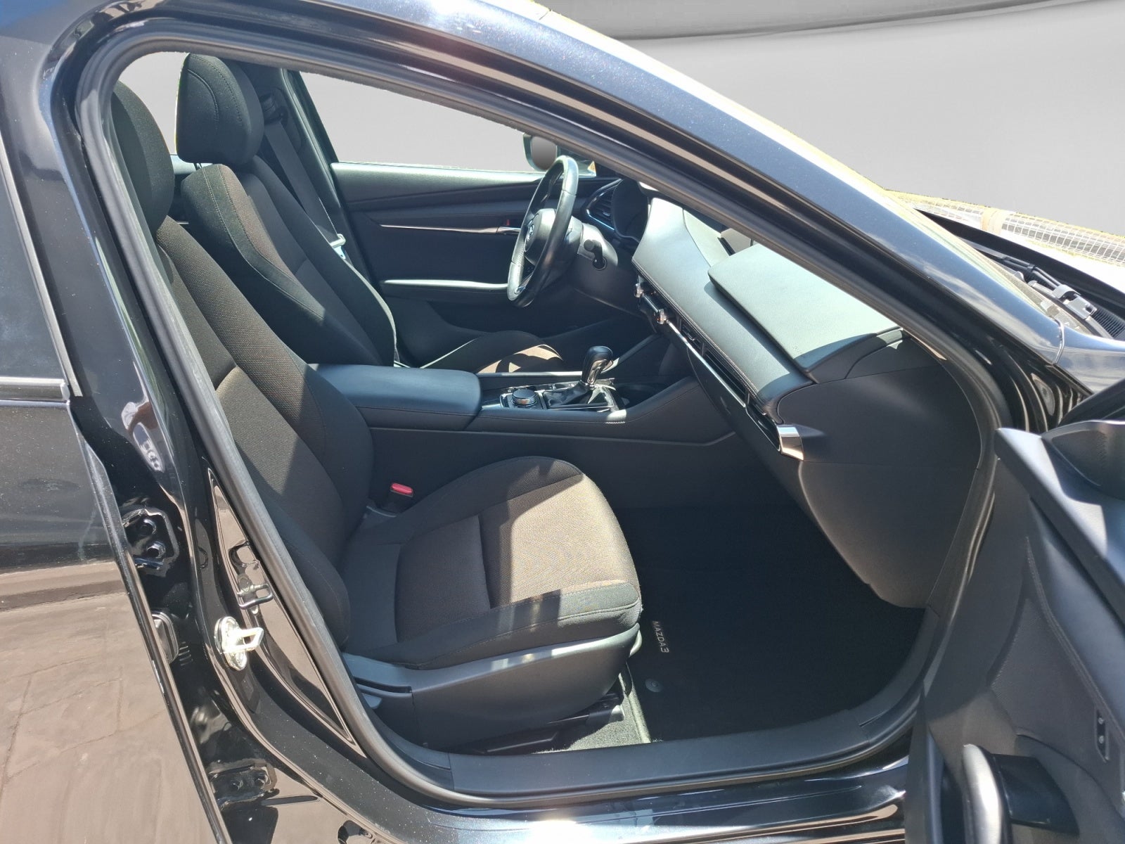 2023 Mazda MAZDA3 I SPORT TA SEDAN