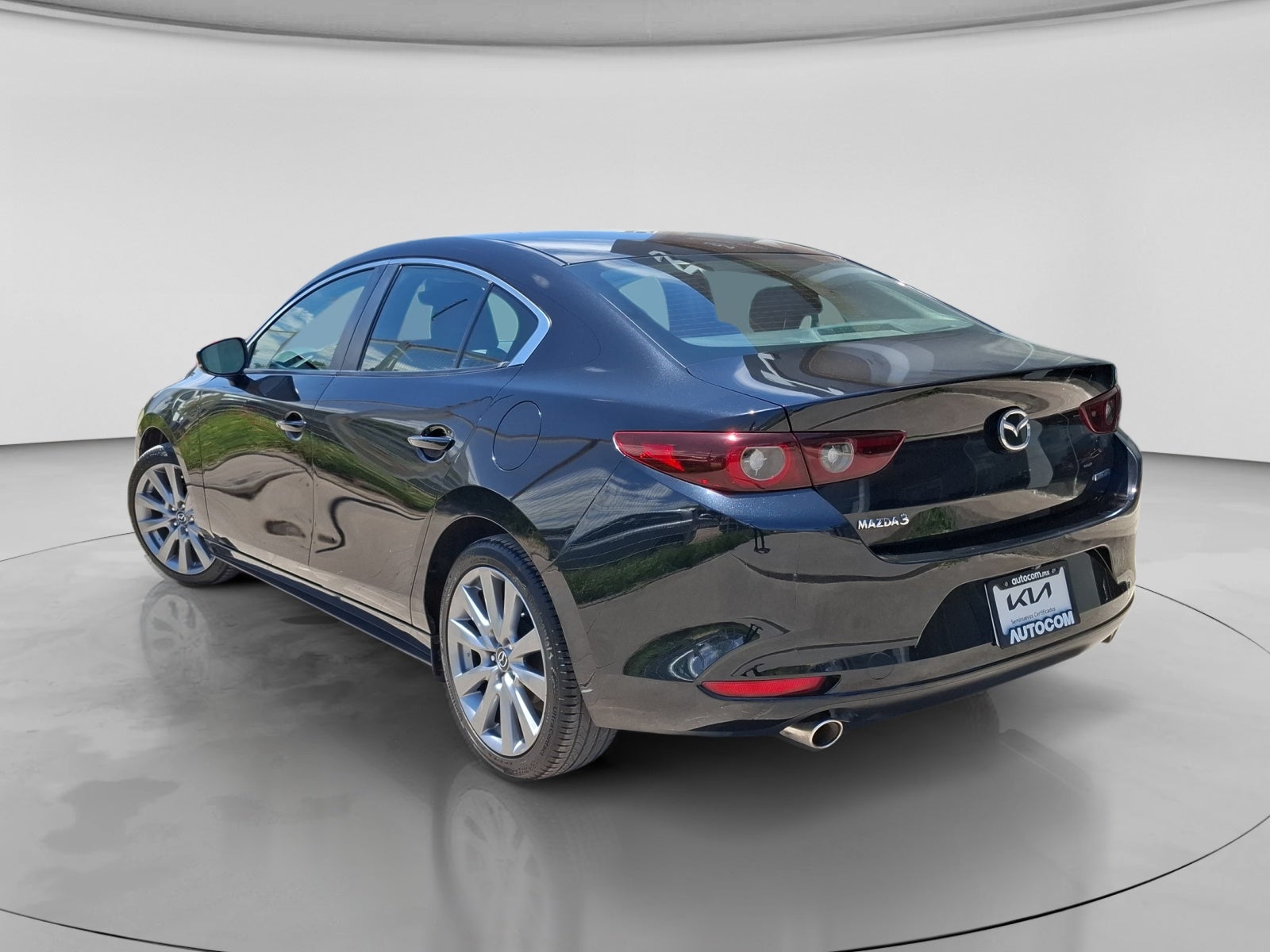 2023 Mazda MAZDA3 I SPORT TA SEDAN