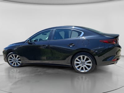 2023 Mazda MAZDA3 I SPORT TA SEDAN