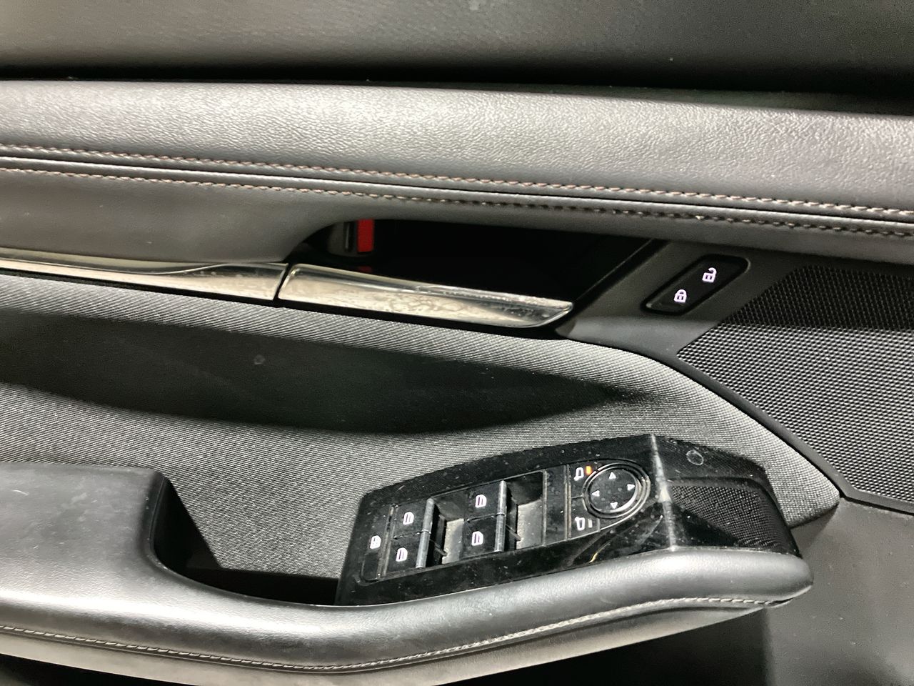 2024 Mazda MAZDA3 I SPORT TM SEDAN