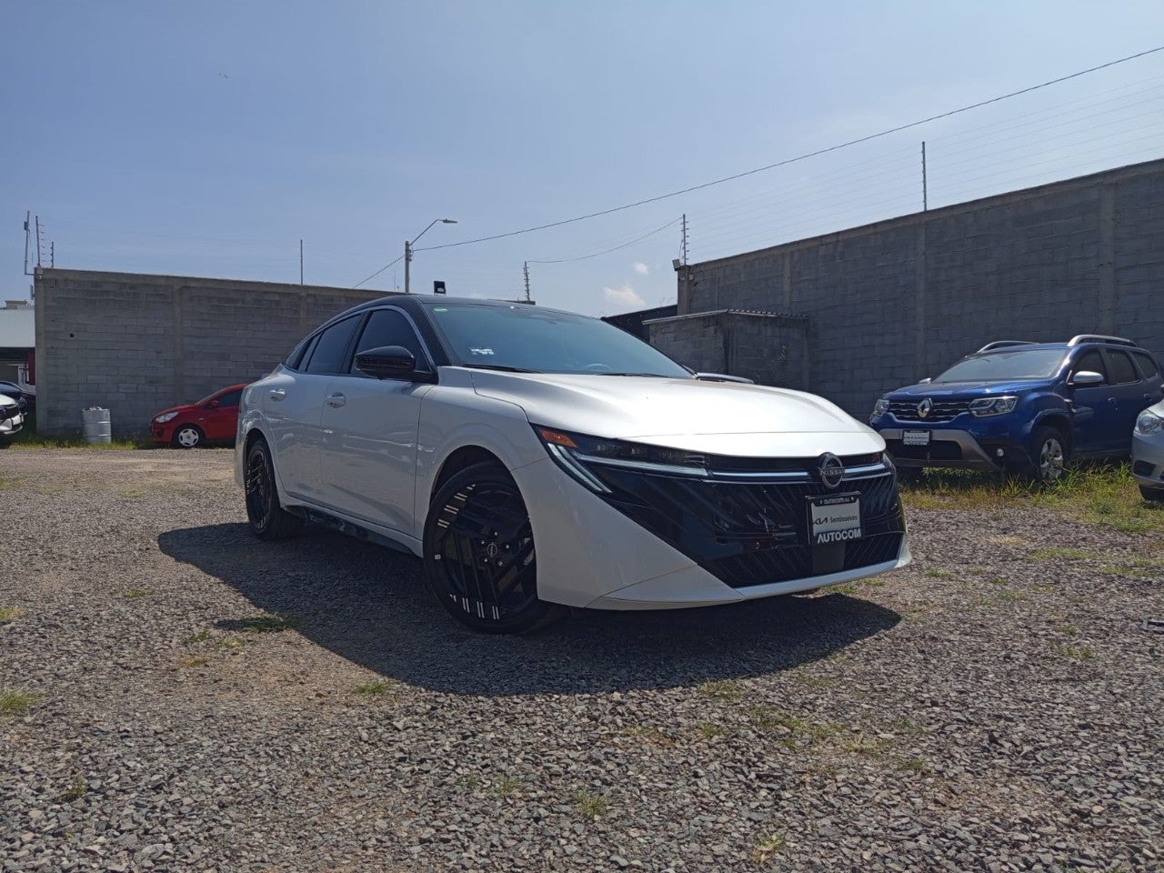 2026 Nissan SENTRA SR PLATINUM CVT 26