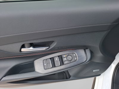 2026 Nissan SENTRA SR PLATINUM CVT 26