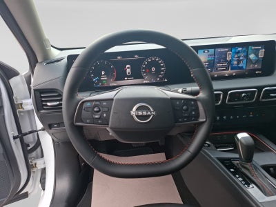 2026 Nissan SENTRA SR PLATINUM CVT 26