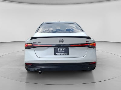 2026 Nissan SENTRA SR PLATINUM CVT 26