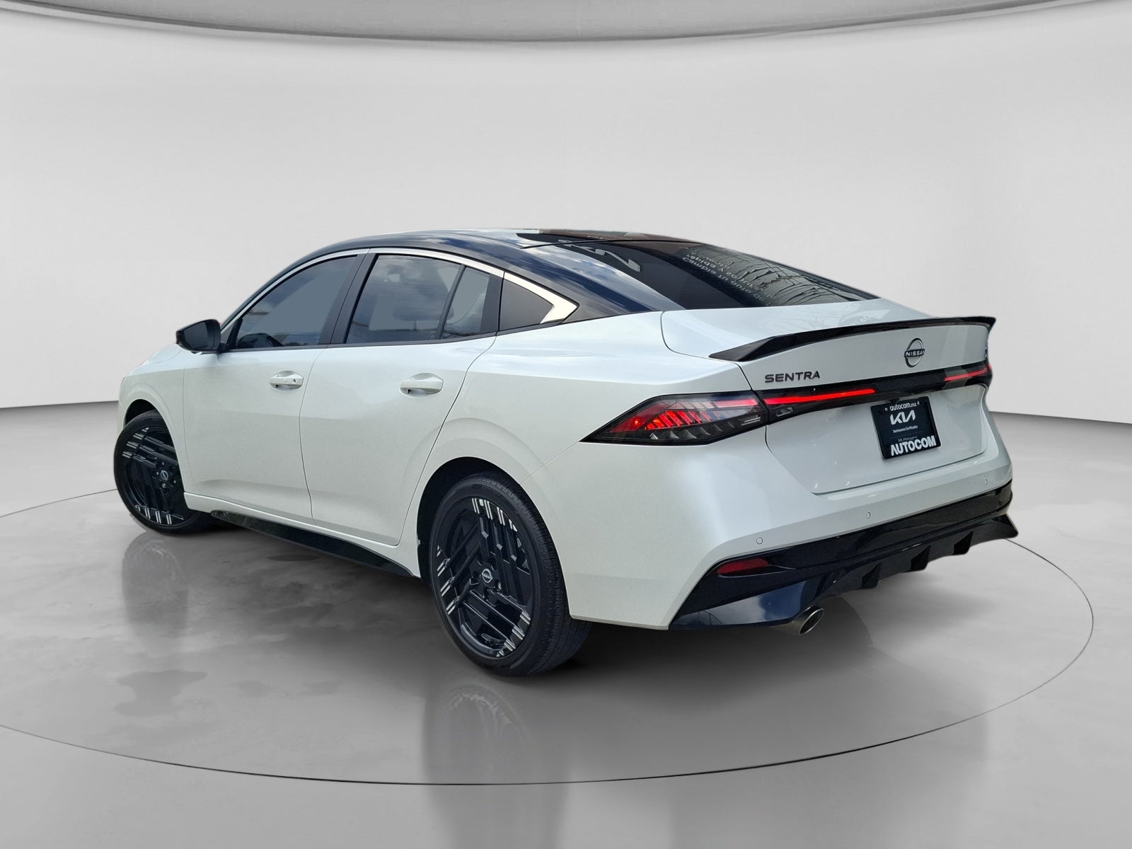 2026 Nissan SENTRA SR PLATINUM CVT 26