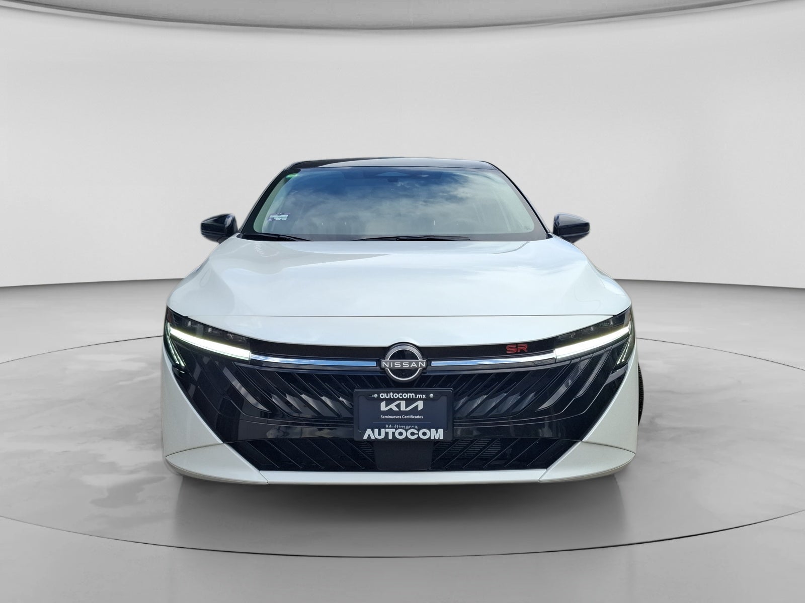 2026 Nissan SENTRA SR PLATINUM CVT 26