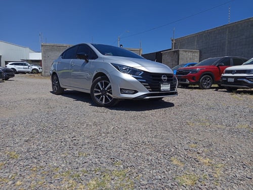 2024 Nissan VERSA ADVANCE MT 24