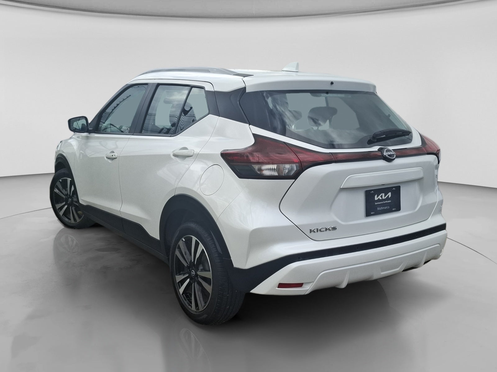 2024 Nissan KICKS PLAY ADVANCE 1.6 LTS CVT 24
