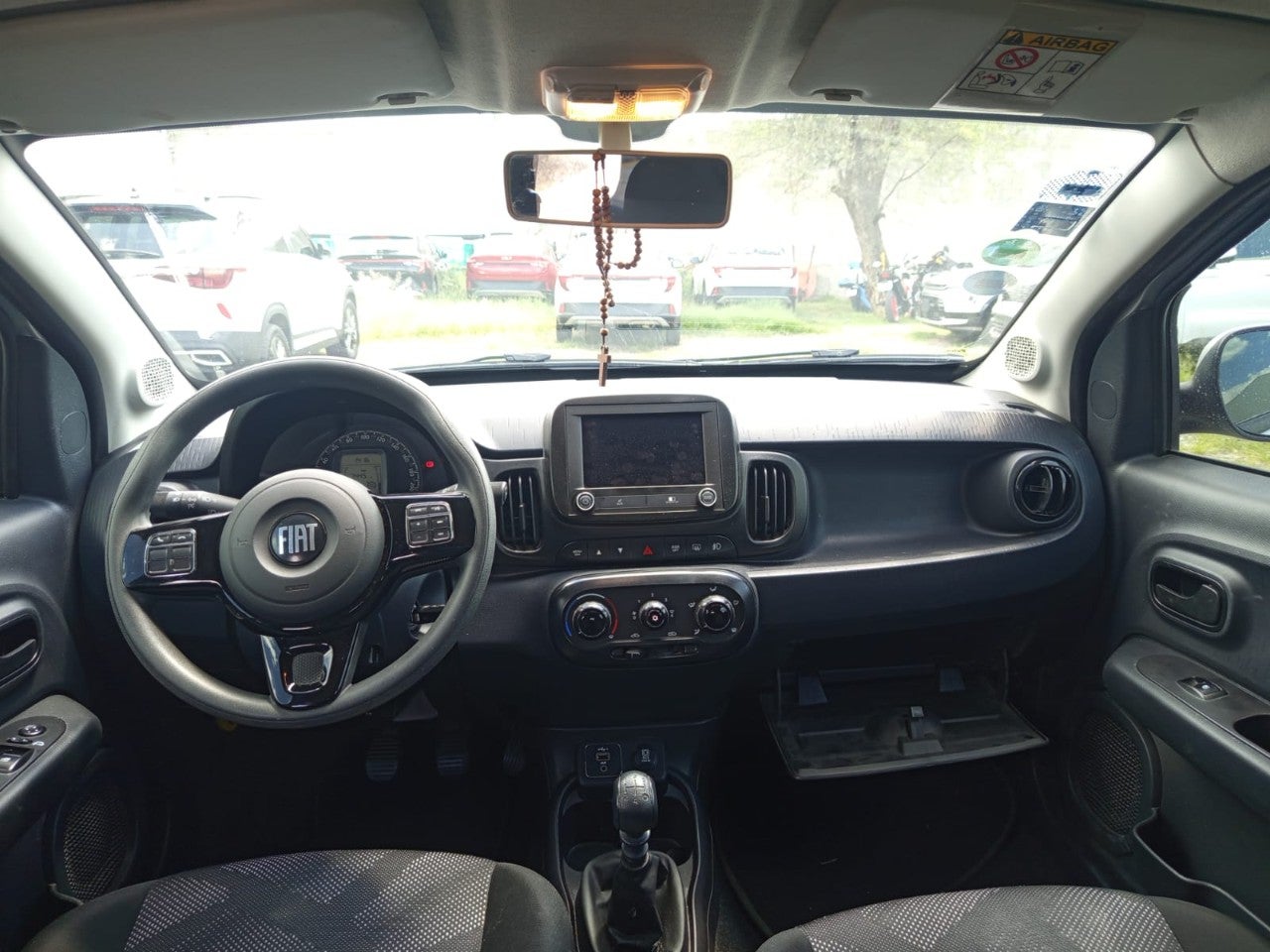 2023 FIAT MOBI MOBI LIKE MANUAL (SIN ALARMA)