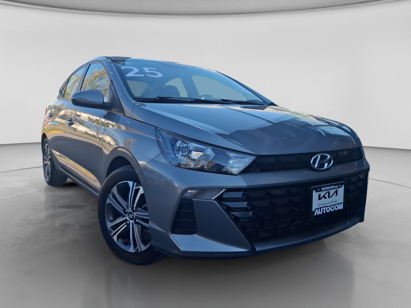2025 Hyundai HB20 GL TA RIN16