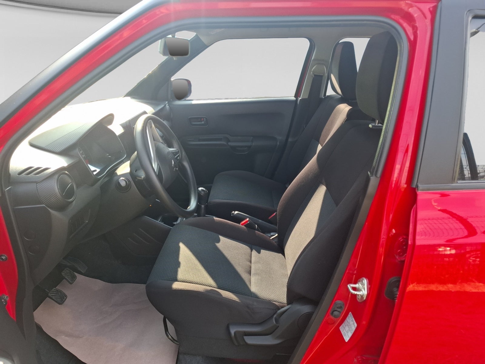 2023 SUZUKI IGNIS GL MT