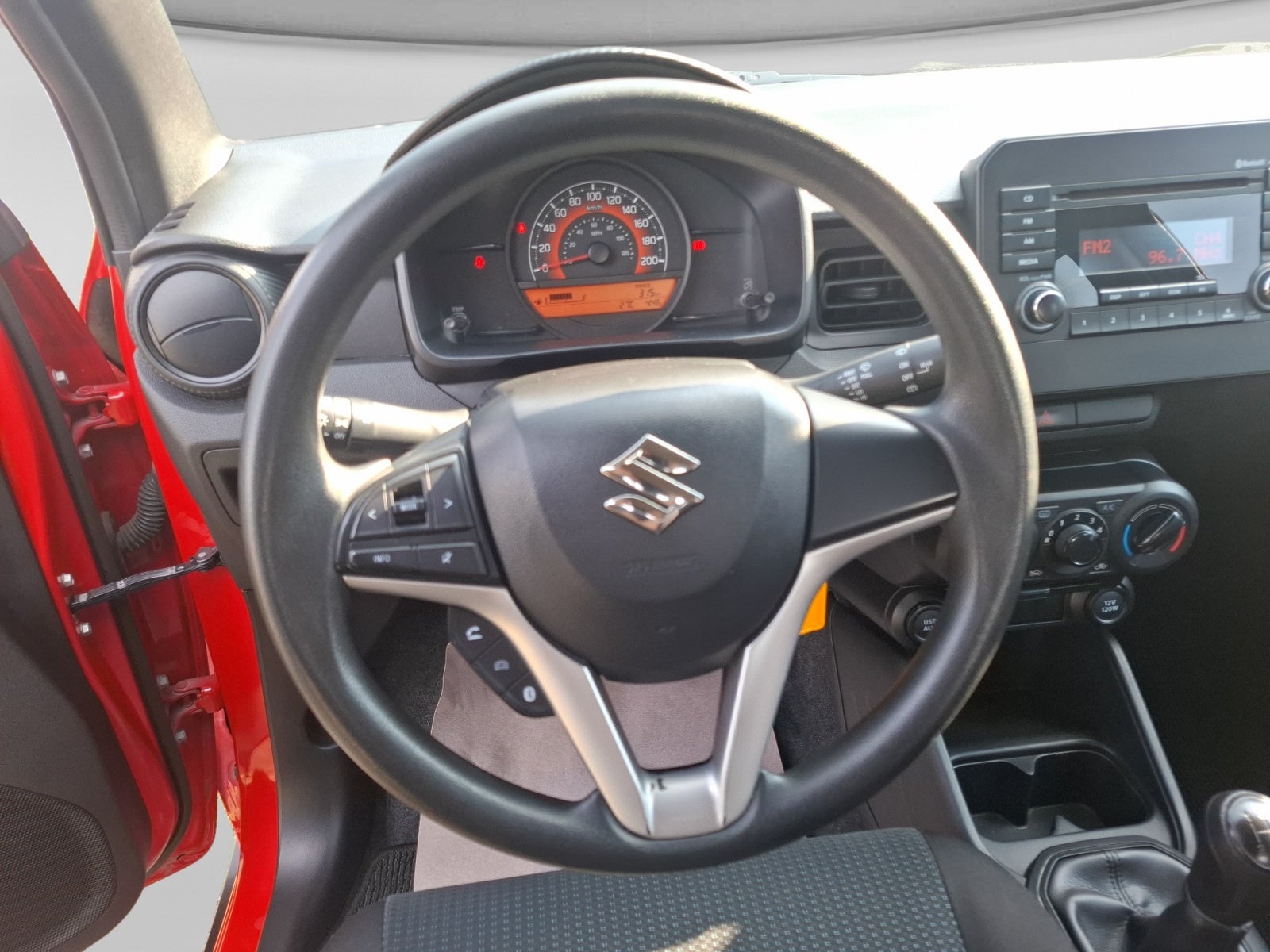 2023 SUZUKI IGNIS GL MT
